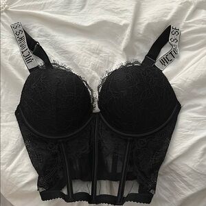 Victorias Secret Embellished Corset